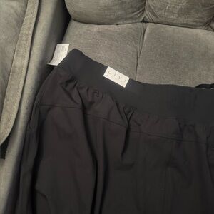 Black LIVI Active shorts